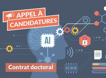 contrat doctoral Enssib