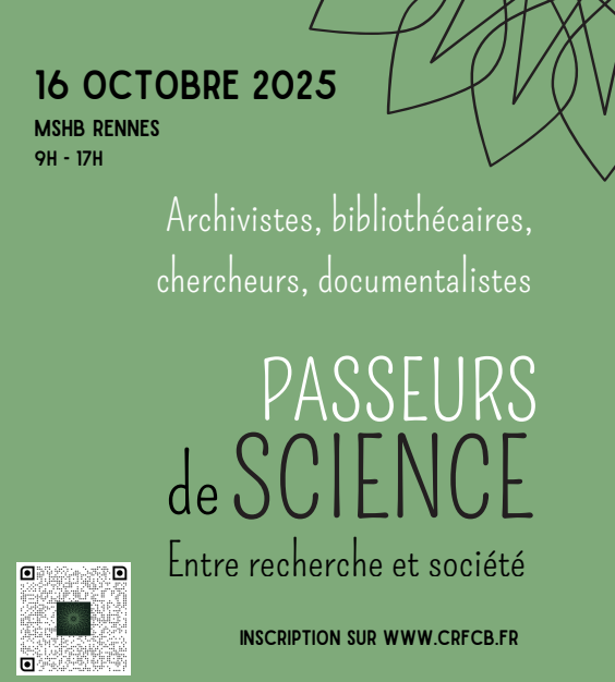 affiche passeur de science