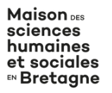 logo MSHB texte