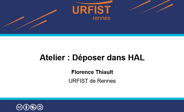 déposer dans HAL vignette