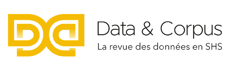 logo data et corpus